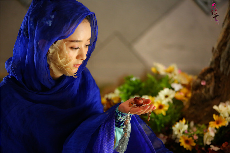 花千骨
赵丽颖 饰 花千骨