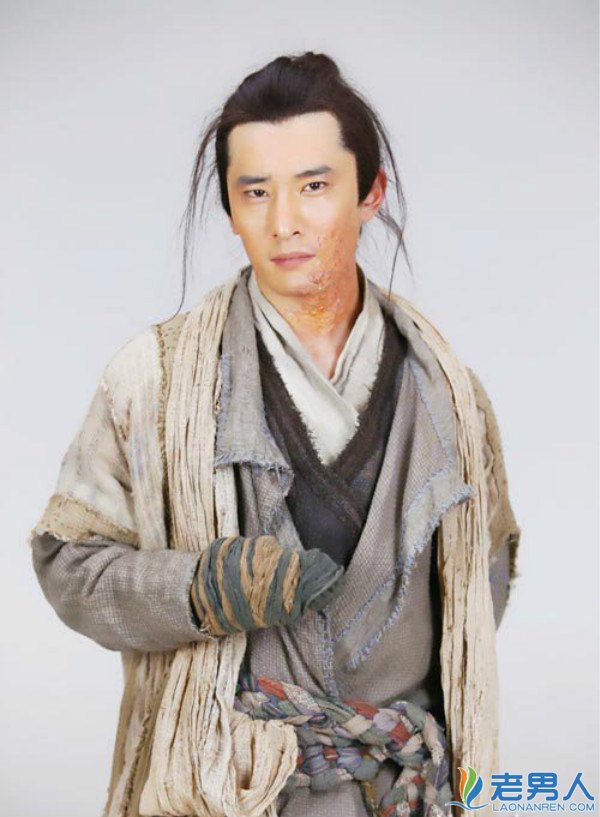 花千骨
宫正楠 饰 竹染