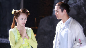 花千骨（赵丽颖）