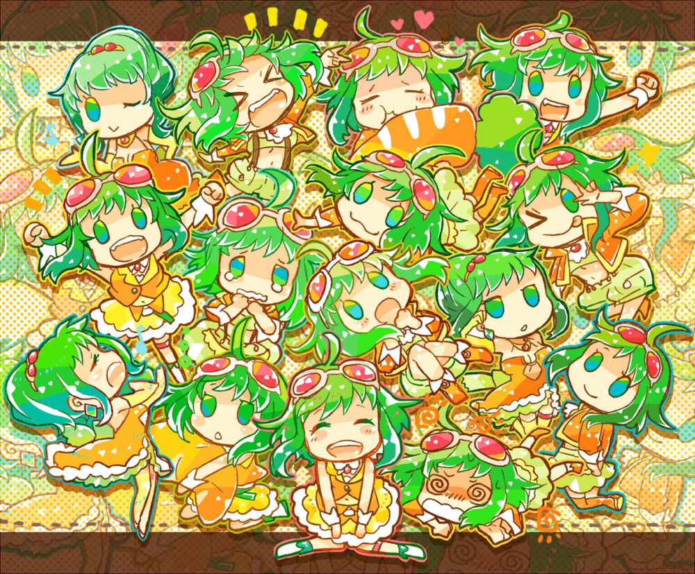 GUMI♪