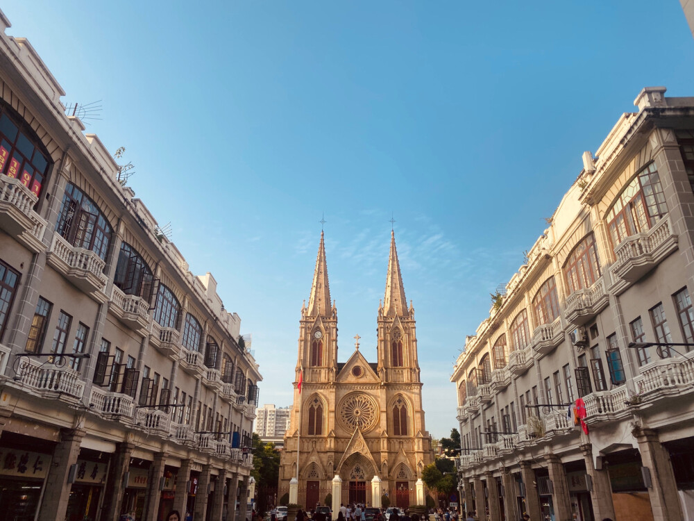 广州圣心大教堂