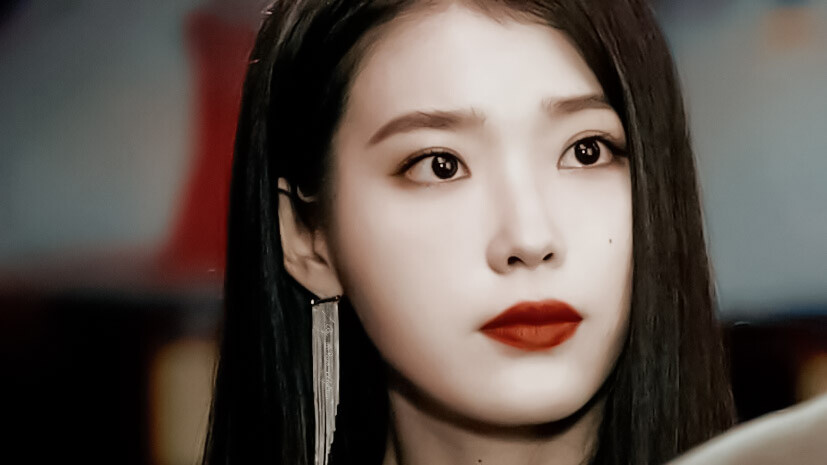 IU//标明江言辞