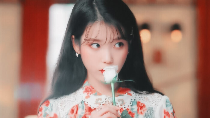 IU//标明江言辞