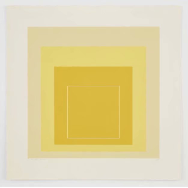 JOSEF ALBERS