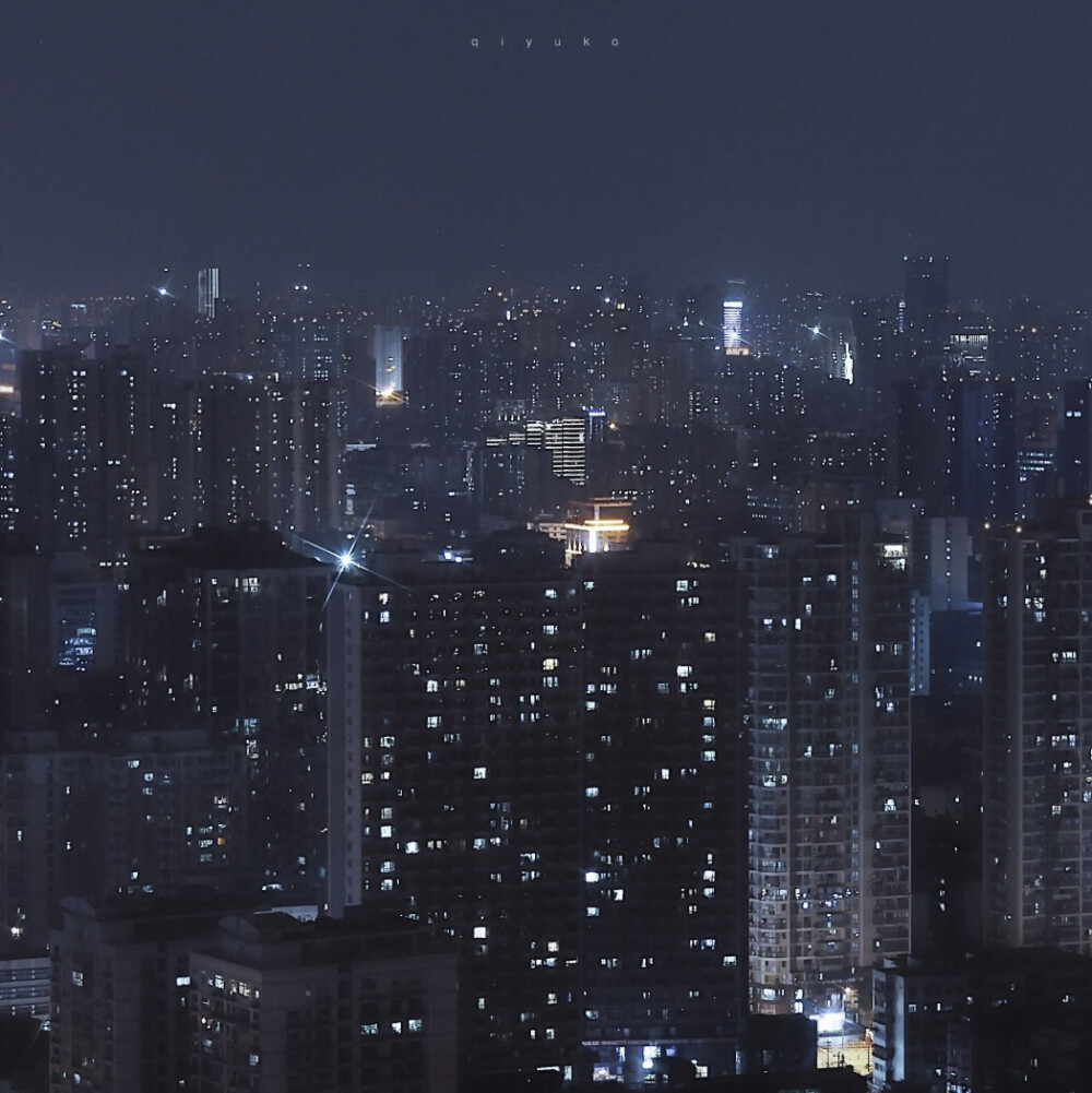 夜景