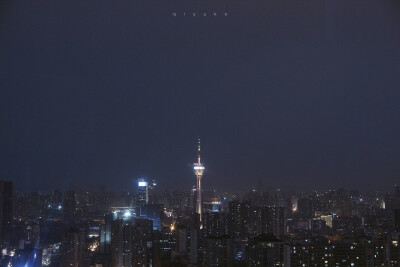 夜景