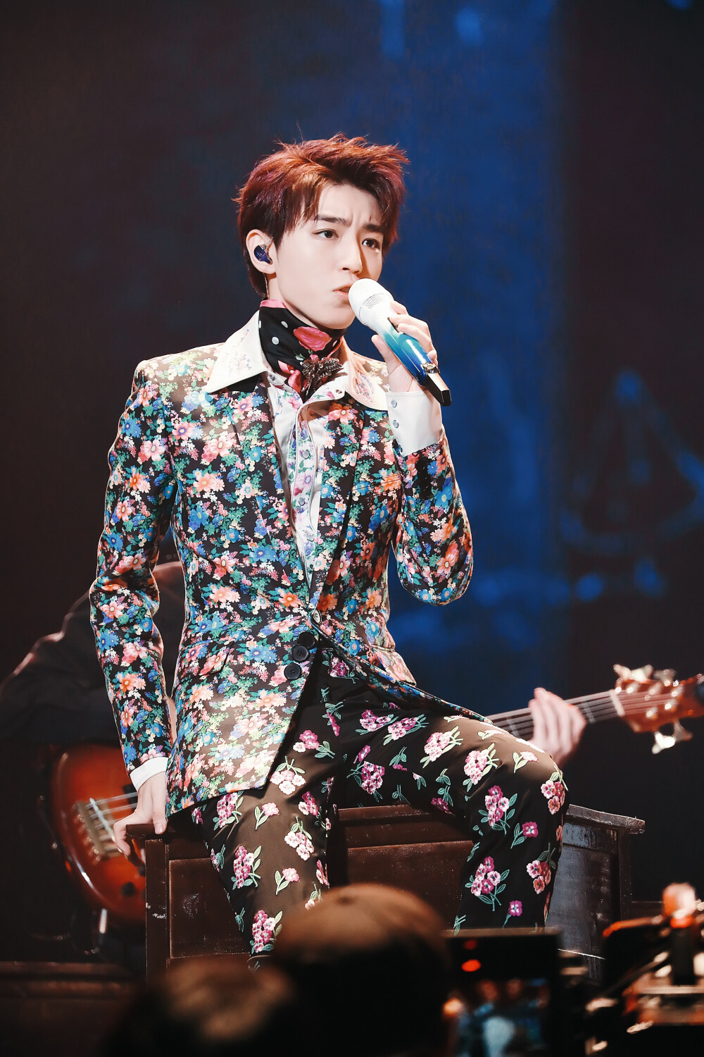 2019王俊凯无边界演唱会 cr.sunlight王俊凯日光站