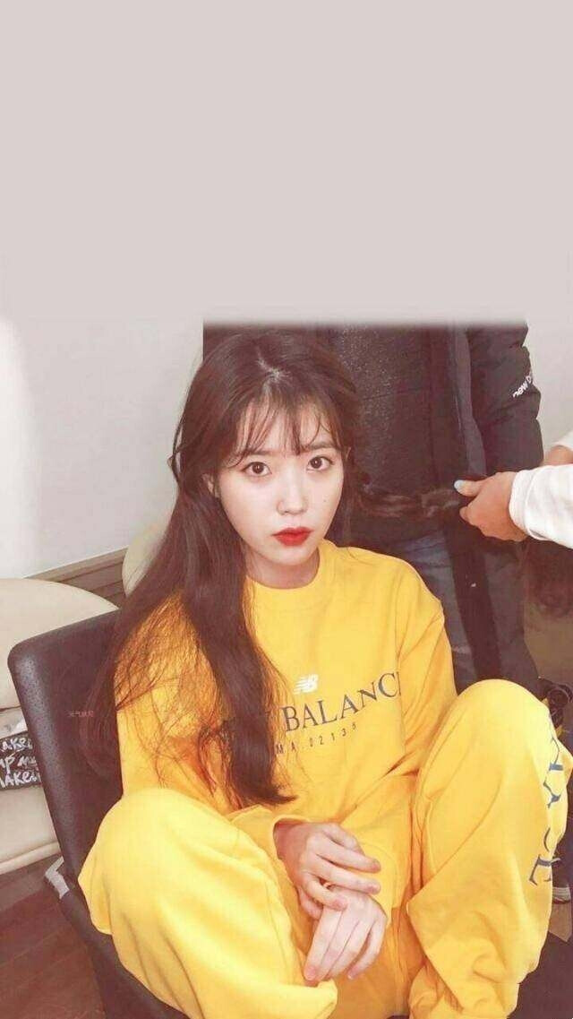 李智恩 iu