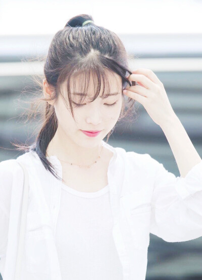 李智恩 iu