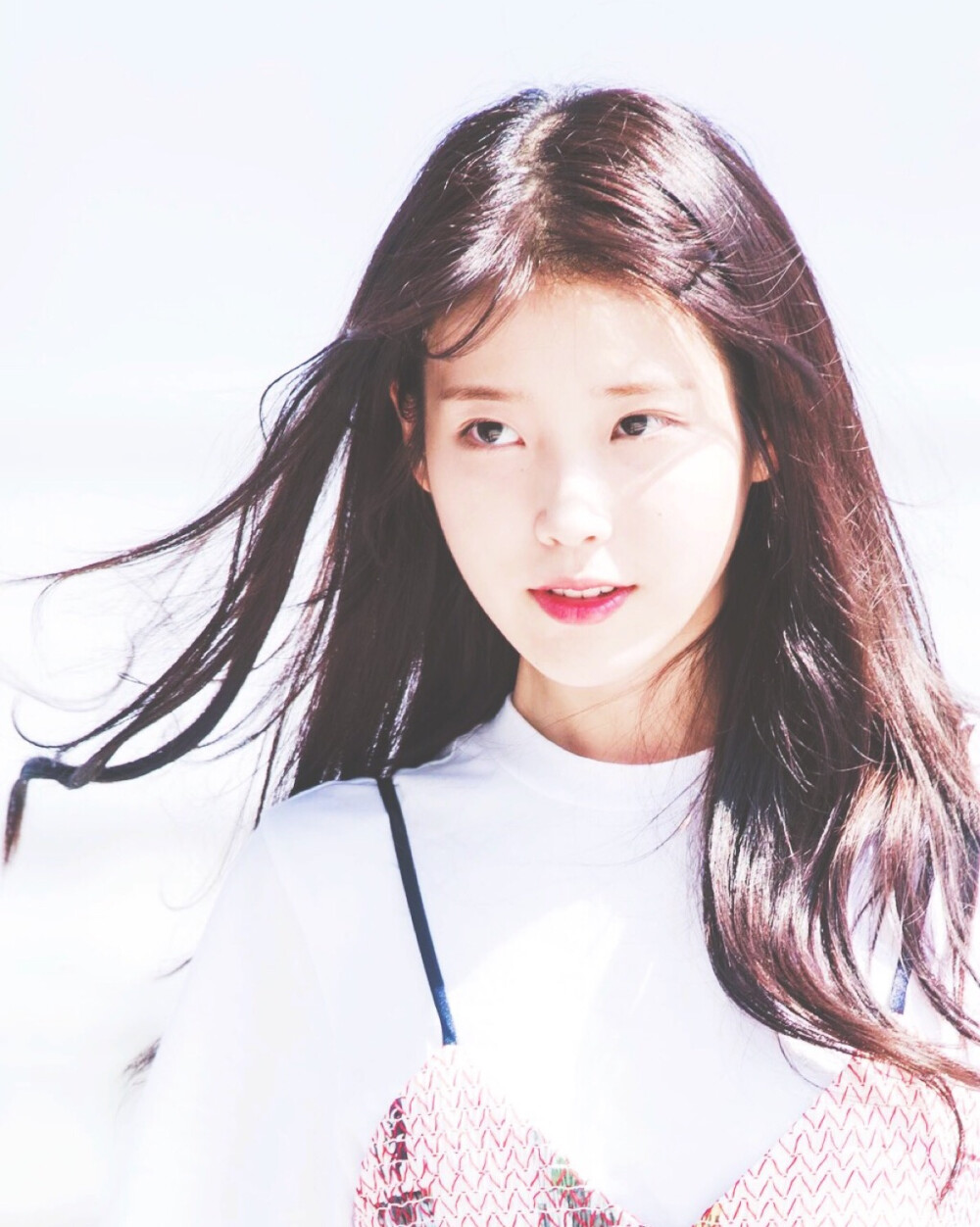 李智恩 iu