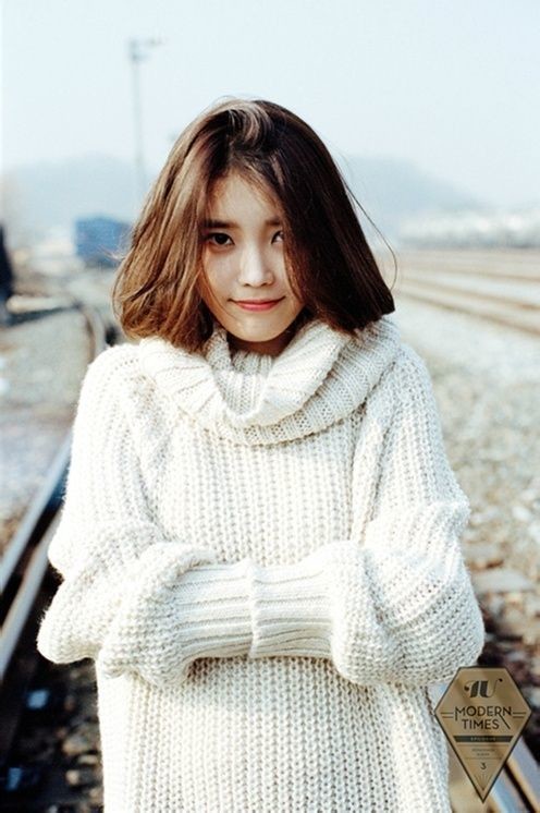 李智恩 iu