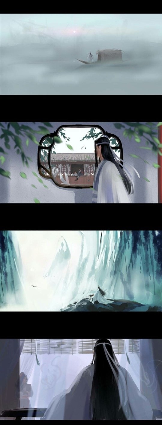 魔道祖师