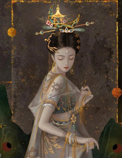 安利一波古风美图（1）