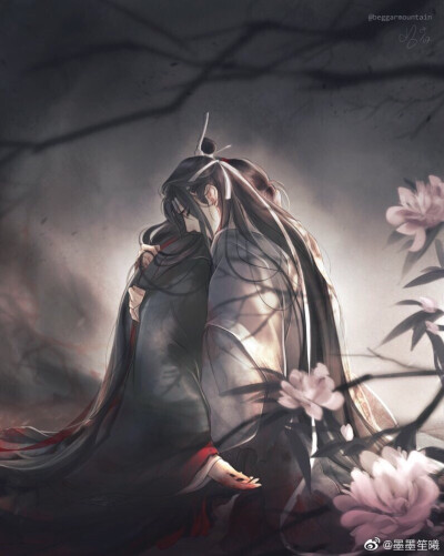 魔道祖师#忘羡#