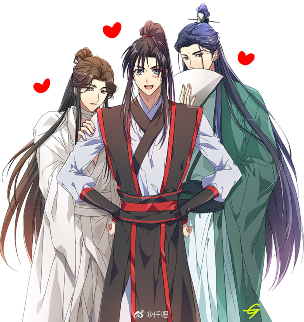 魔道祖师