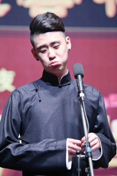 我喜欢的人啊。