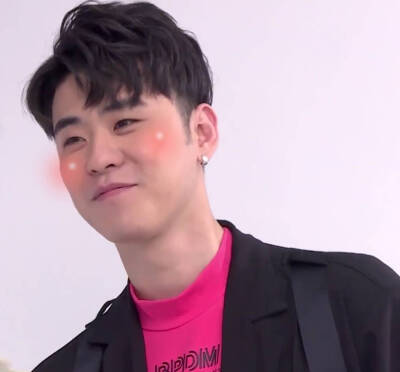 我喜欢的人啊。