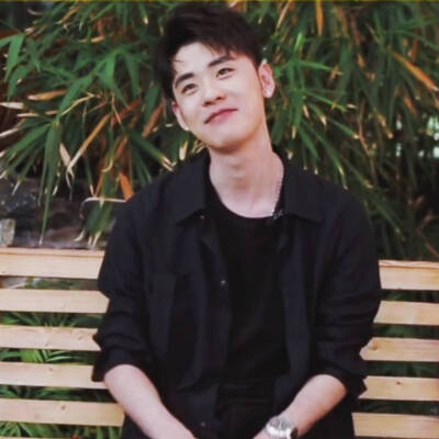 我喜欢的人啊。