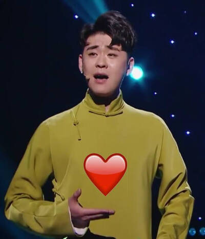 我喜欢的人啊。