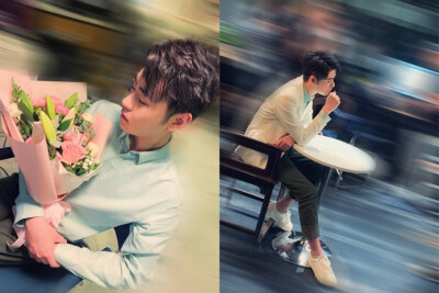 我喜欢的人啊。