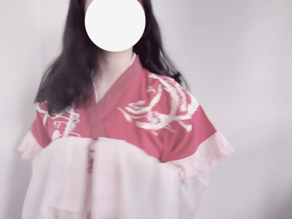 日常 自拍 头像女 古风 汉服 梨花渡 夜未央
（有两张有点差别哦～哈哈）