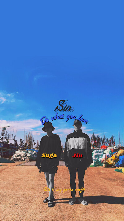 SIN
不定时更新/
©TWT