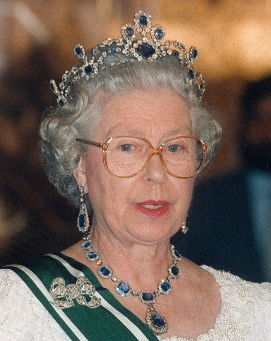 Queen Elizabeth II