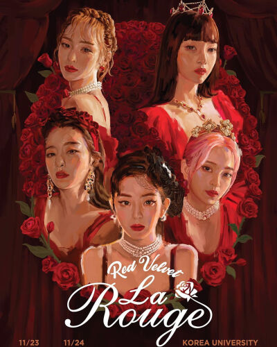 red velvet