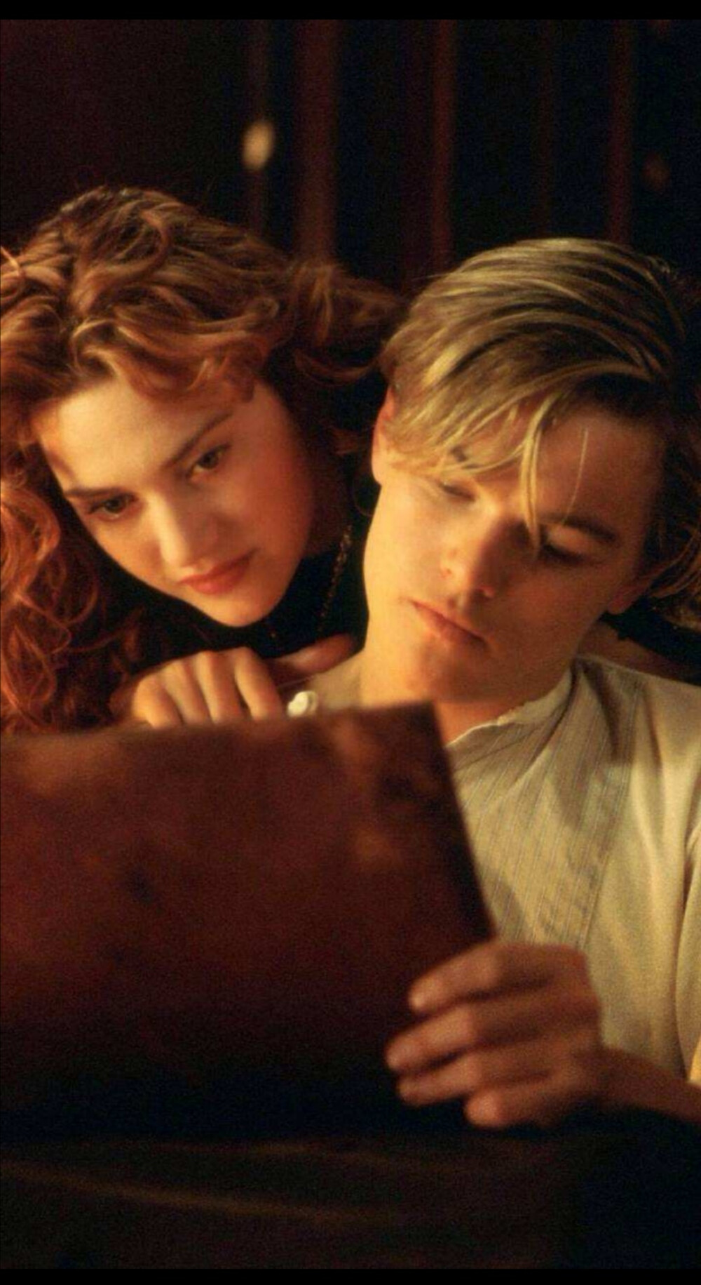 
Titanic
My heart will go on 