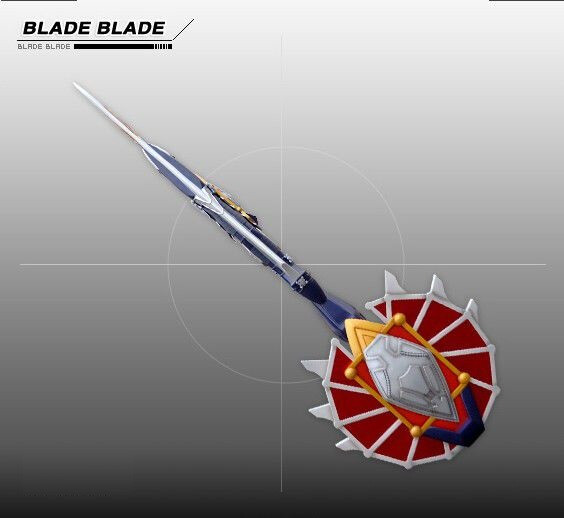 假面骑士Blade（剑）