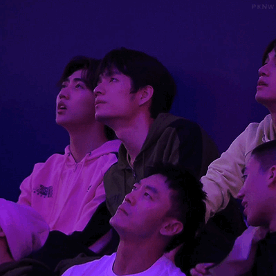 张颜齐
超新星运动会