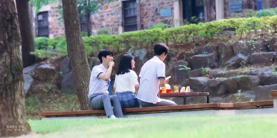 偶然发现的一天 金路云 金惠允 郑干柱