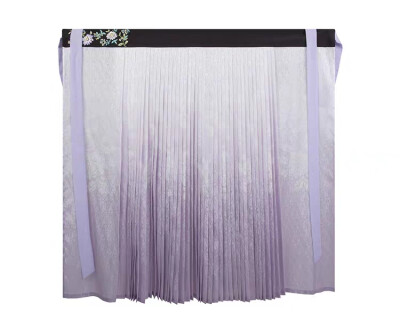 重回青安百迭裙