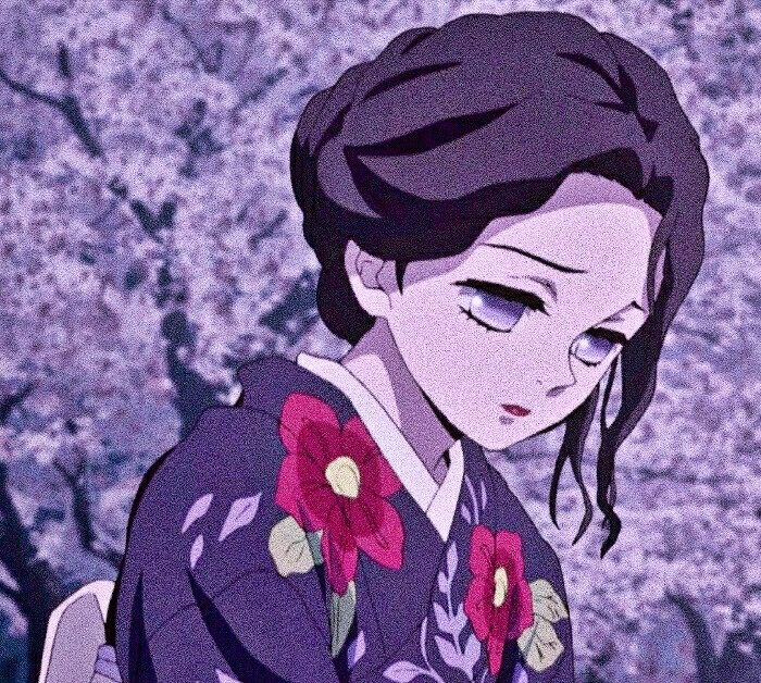 鬼灭之刃珠世小姐每天都很漂亮呐