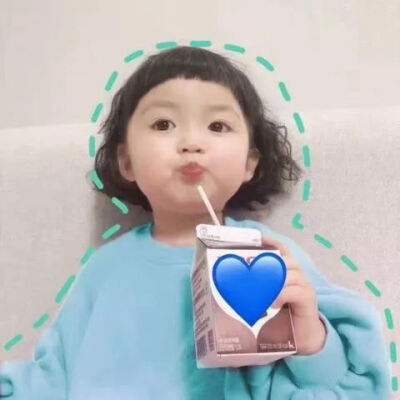 萌娃头像