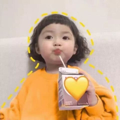 萌娃头像