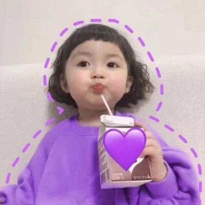 萌娃头像