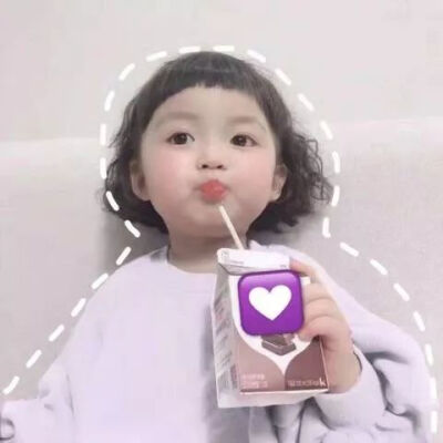 萌娃头像