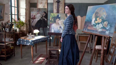 贝尔特·莫里索。