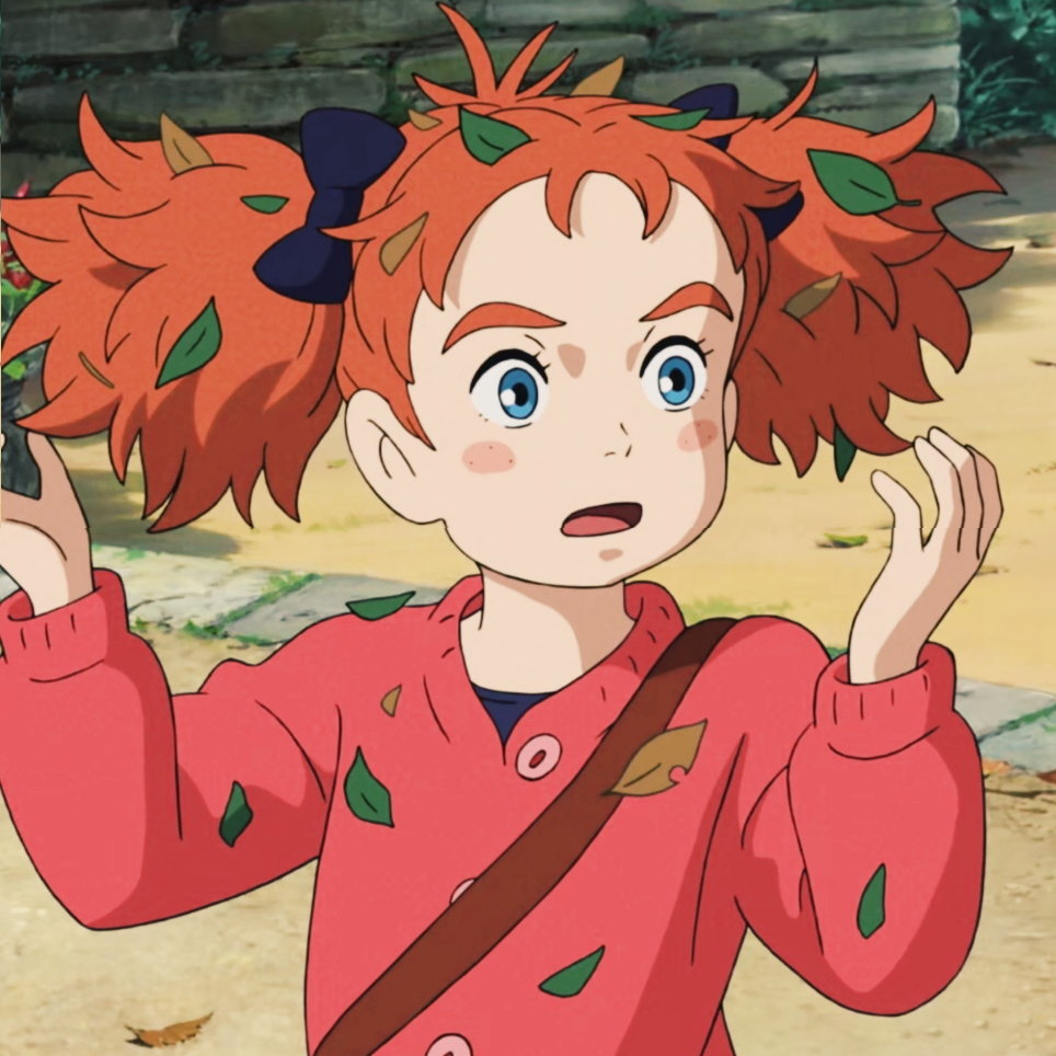 玛丽与魔女之花 | 自截勿二传