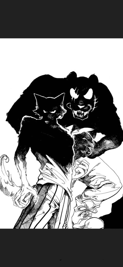 Beastars⭐动物狂想曲 自截