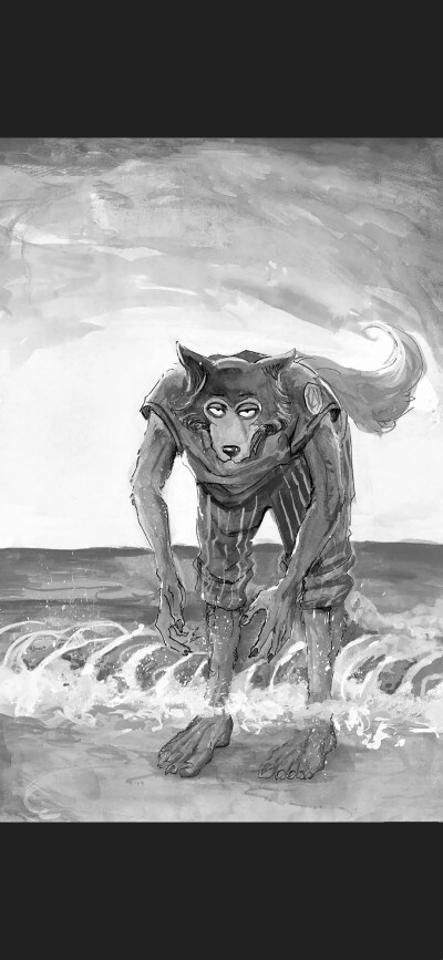 Beastars⭐动物狂想曲 自截