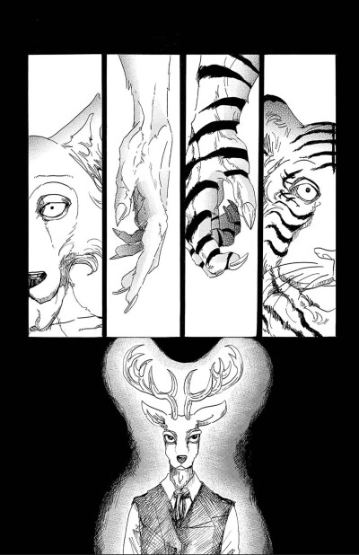 Beastars⭐动物狂想曲 自截