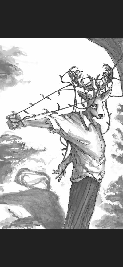 Beastars⭐动物狂想曲 自截