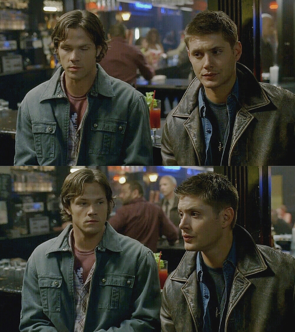 spn#supernatural SD/双温/J2 Sammy×Dean