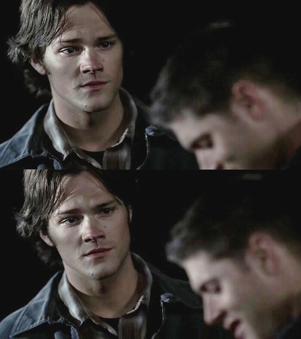 spn#supernatural SamWinchester 三米贾啪嗒大钩子 JaredPadalecki