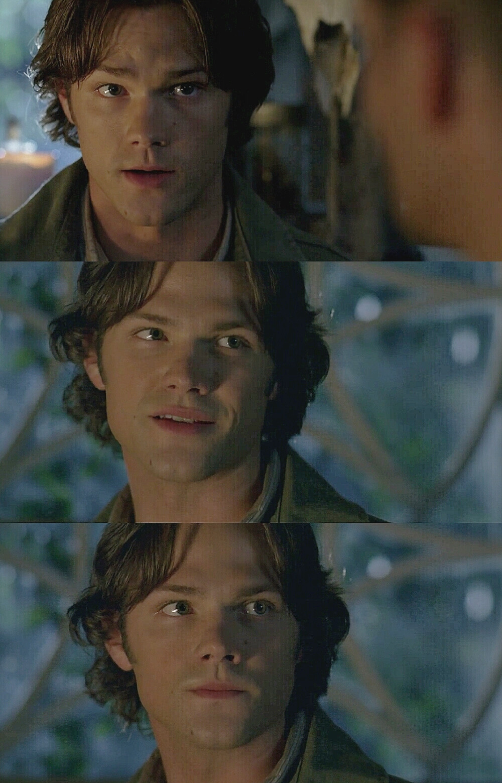 spn#supernatural SamWinchester 三米贾啪嗒大钩子 JaredPadalecki