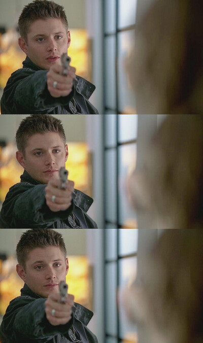 spn#supernatural Jensen Ackles珍妮美人