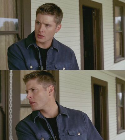 spn#supernatural Jensen Ackles珍妮美人