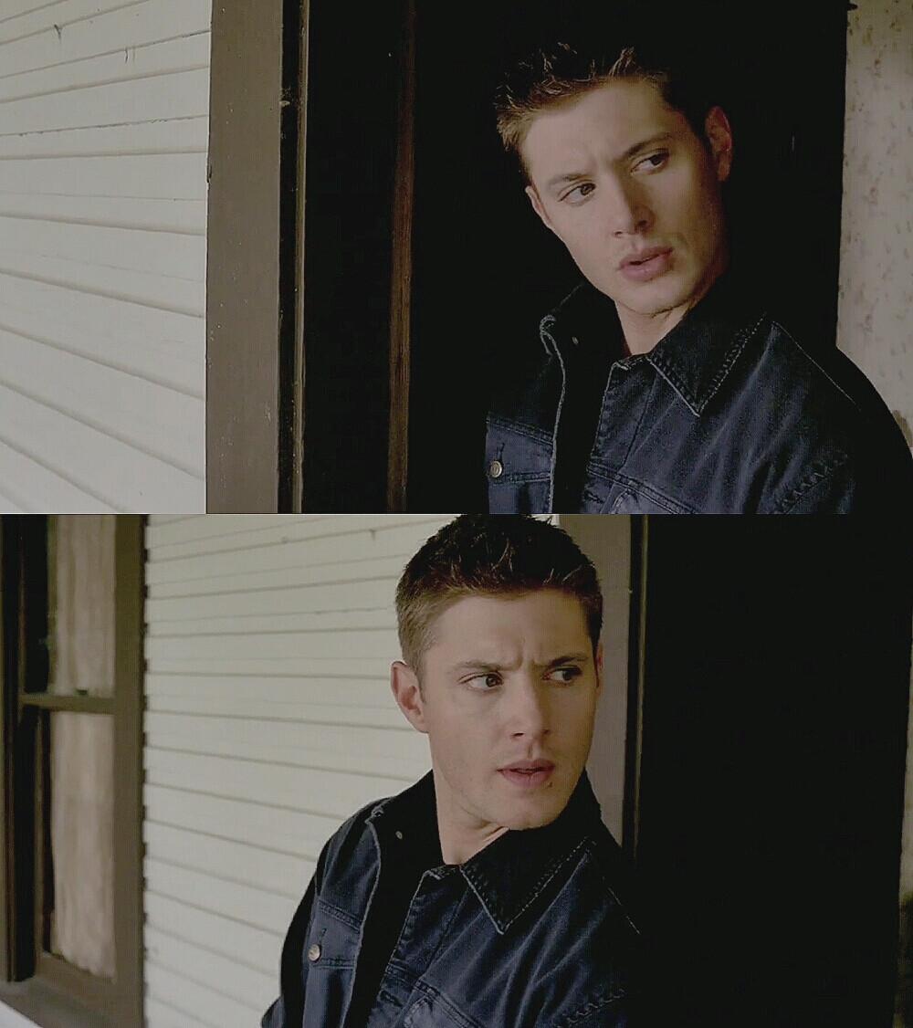 spn#supernatural Jensen Ackles珍妮美人